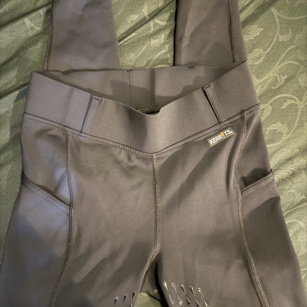 Kerrits Black Tights